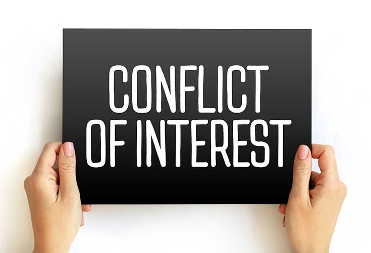 Conflict of Interest