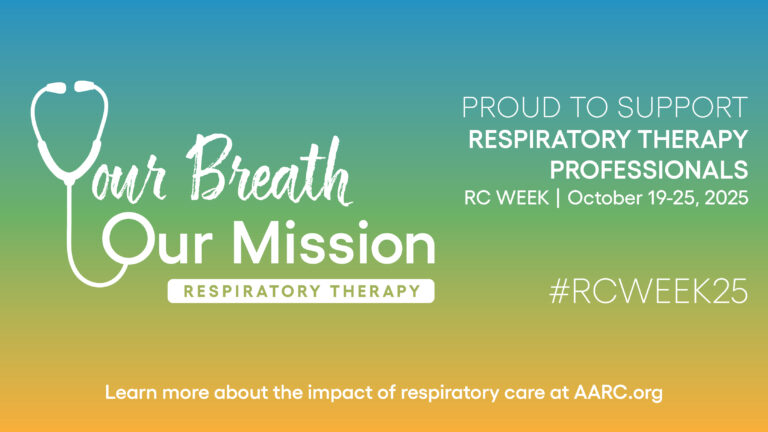 Respiratory Care Week image