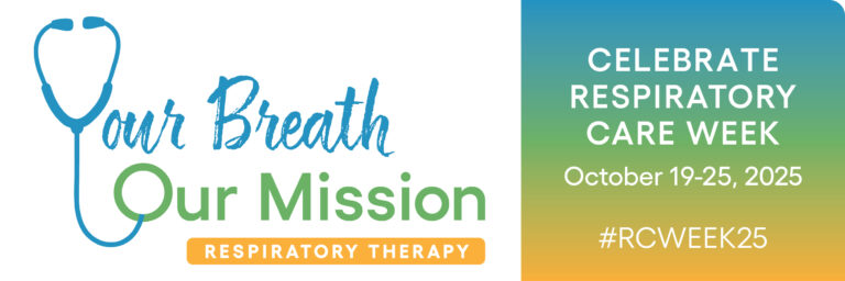 Respiratory Care Week email signature