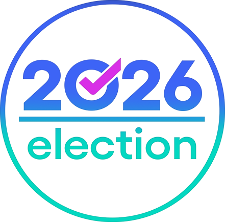 AARC Election 2026 logo