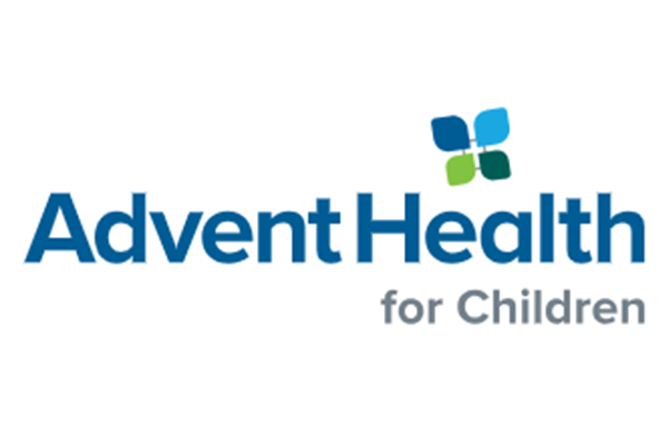 Logo for Advent Health for Children