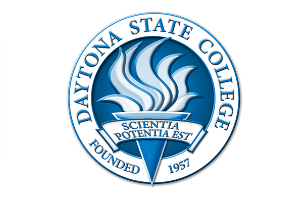 Logo for Daytona State College