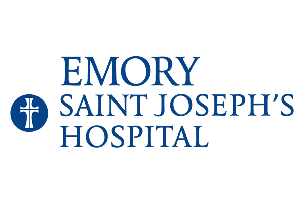Logo for Emory Saint Joseph’s Hospital
