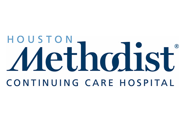 Logo for Houston Methodist Continuing Care-TMC