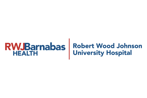 Logo for Robert Wood Johnson University Hospital