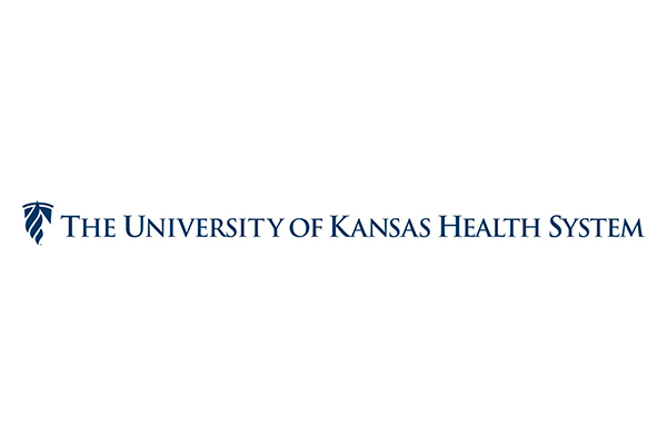 Logo for The University of Kansas Health System