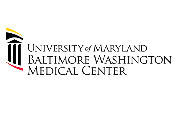 Logo for University of Maryland Baltimore Washington Medical Center