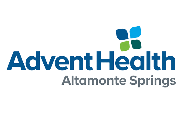 Logo for AdventHealth Altamonte