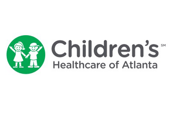 Logo for Children’s Healthcare of Atlanta