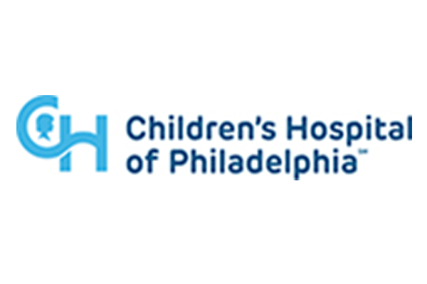 Logo for Childrens Hospital of Philadelphia