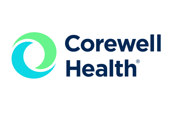 Logo for Corewell Health