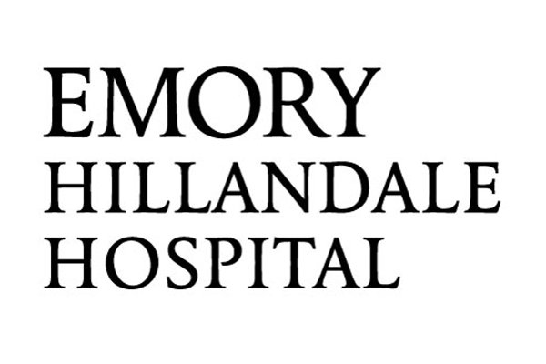 Logo for Emory Hillandale Hospital
