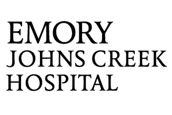 Logo for Emory Johns Creek Hospital