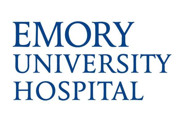 Logo for Emory University Hospital