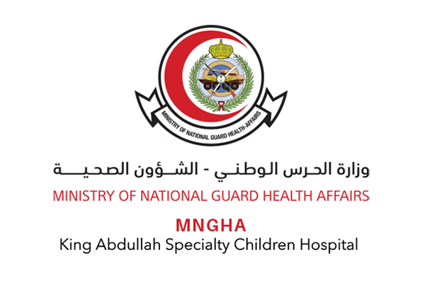 Logo for King Abdullah Specialty Children Hospital — Jeddah