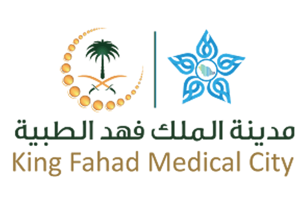 Logo for Respiratory Care Administration at King Fahad Medical City, Riyadh Second Health Cluster