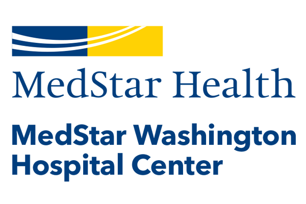 Logo for Medstar Washington Hospital Center
