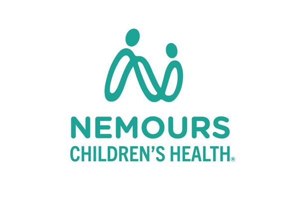 Logo for Nemours Children’s Hospital, Delaware