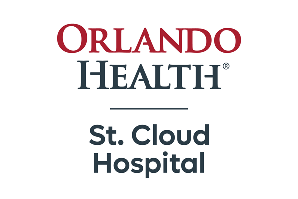 Logo for Orlando Health St. Cloud Hospital