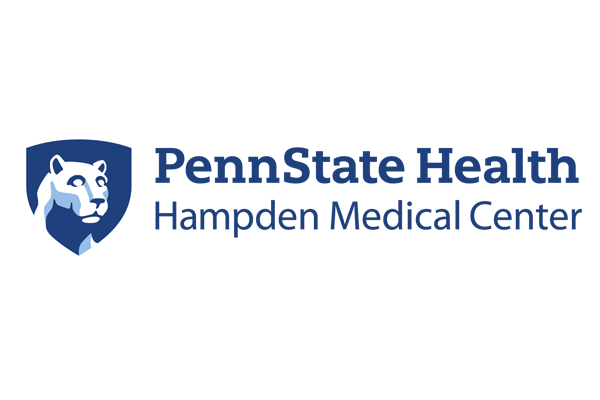 Logo for Penn State Health Hampden Medical Center