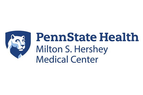 Logo for Penn State Health Milton S. Hershey Medical Center and Children’s Hospital