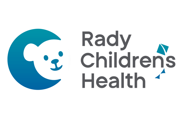 Logo for Rady Children’s Health Orange County