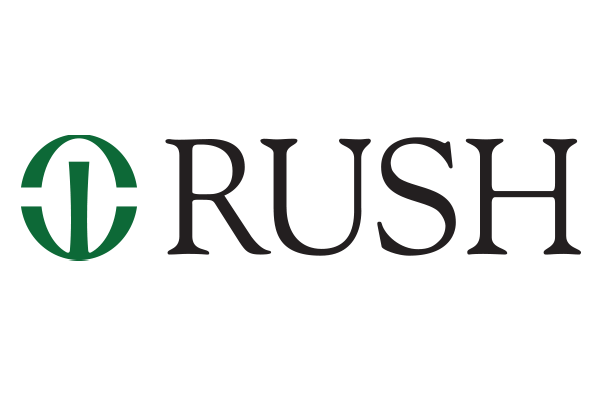 Logo for Rush University Medical Center