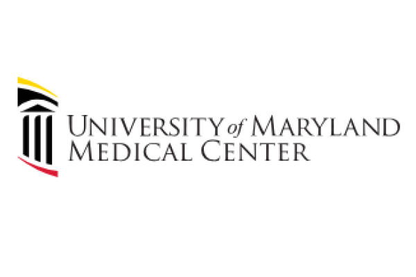 Logo for University of Maryland Medical Center