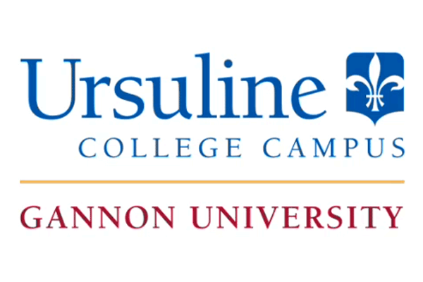 Logo for Ursuline College of Gannon University Bachelor of Science in Respiratory Care Degree Advancement Program