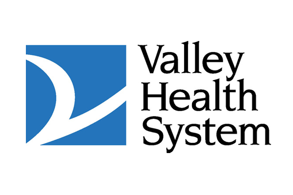 Logo for The Valley Hospital, NJ